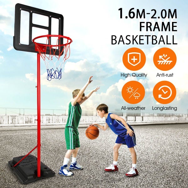 Basketball Hoop Basketball Stand Carousel 14