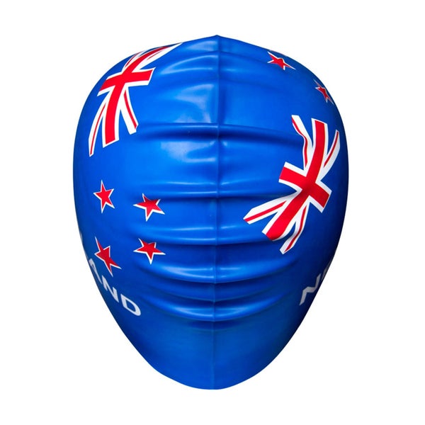 NZ Flag Silicone Cap Carousel 2