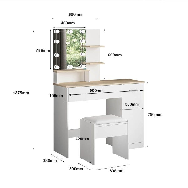 Dressing Table Carousel 13