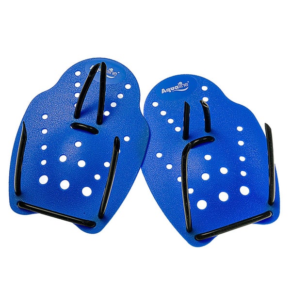 Aqualine Contoured Hand Swim Paddles Carousel 2