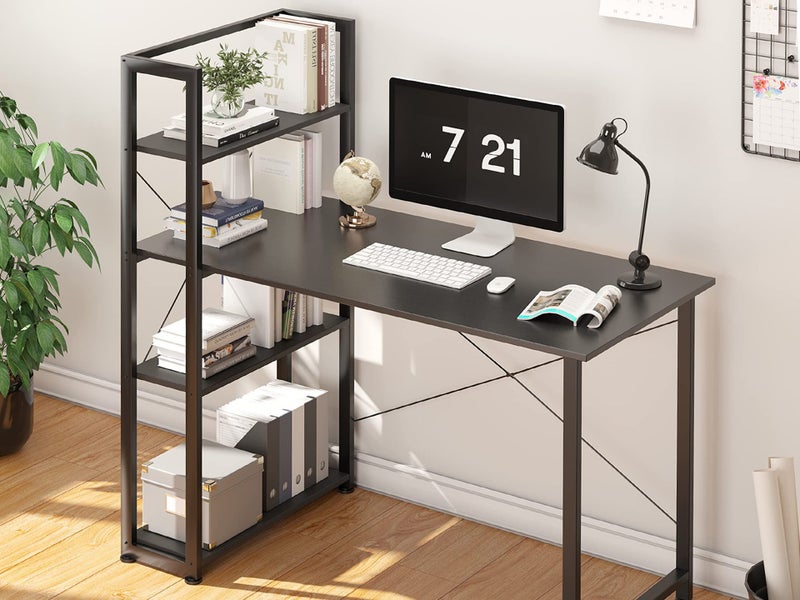 Computer Desk Carousel 1