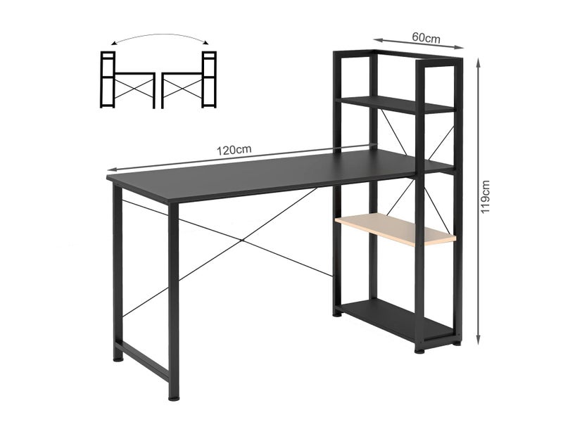 Computer Desk Carousel 7