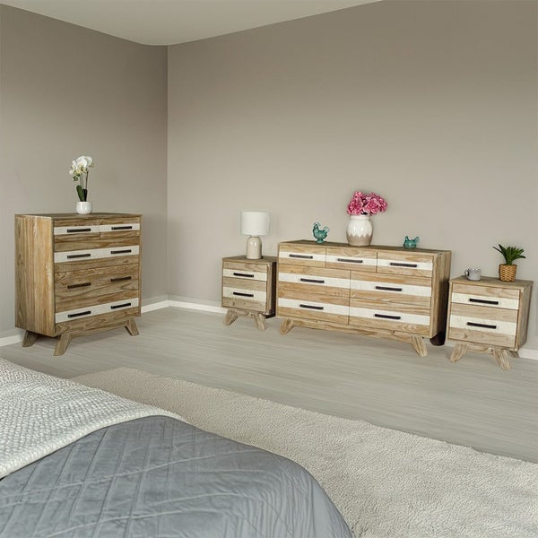 Soho Four Piece Bedroom Suite Carousel 1