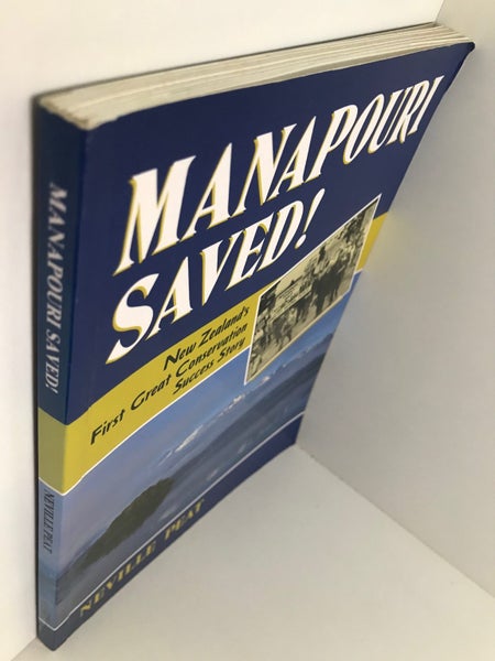 MANAPOURI SAVED! New Zealand's First Great Conservation Success Story Carousel 2