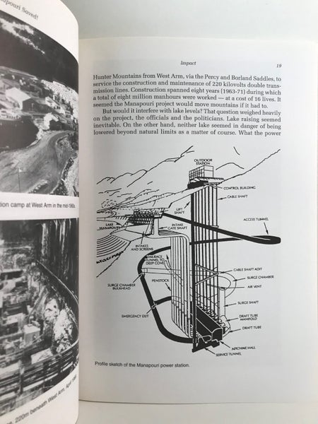 MANAPOURI SAVED! New Zealand's First Great Conservation Success Story Carousel 11