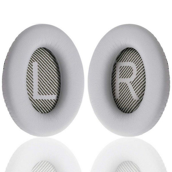 Replacement Earpads Cushions Pair of Ear Pads Cushions for Bose QC35 QC35ll-Grey Carousel 1