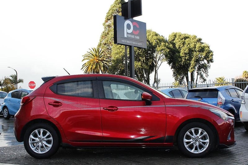 2014 Mazda Demio 13S L-PKG Bodykit, Alloys, Lea...62867852295426112