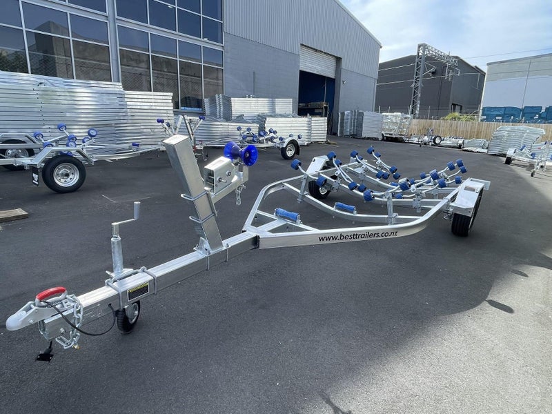 Boat Trailer BST530R Suits 15-16ft Boats62865831689987111