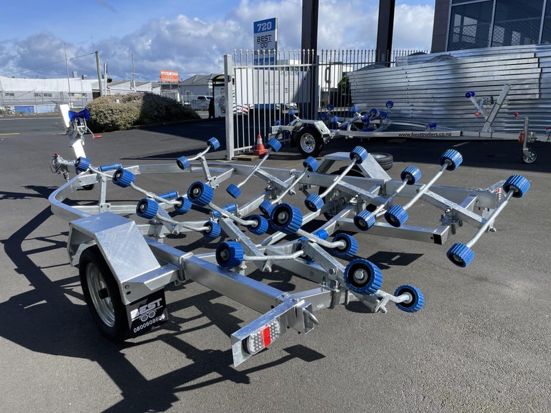 Boat Trailer BST530R Suits 15-16ft Boats62865831689987113