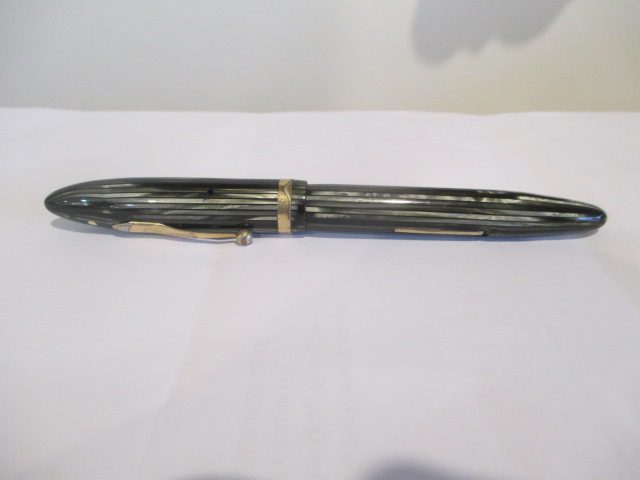 PARKER 14KT N GOLD NIB SCHEAFERS FOUNTAIN PEN Carousel 1