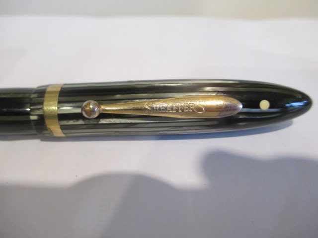 PARKER 14KT N GOLD NIB SCHEAFERS FOUNTAIN PEN Carousel 5