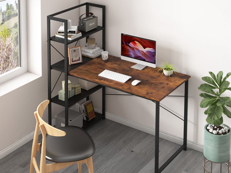 Computer Desk Carousel 1