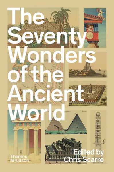 The Seventy Wonders of the Ancient World by Chris Scarre - Paperback Carousel 1