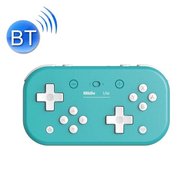 8Bitdo Lite Mini Portable Bluetooth Gamepad For Switch / Pc Carousel 1