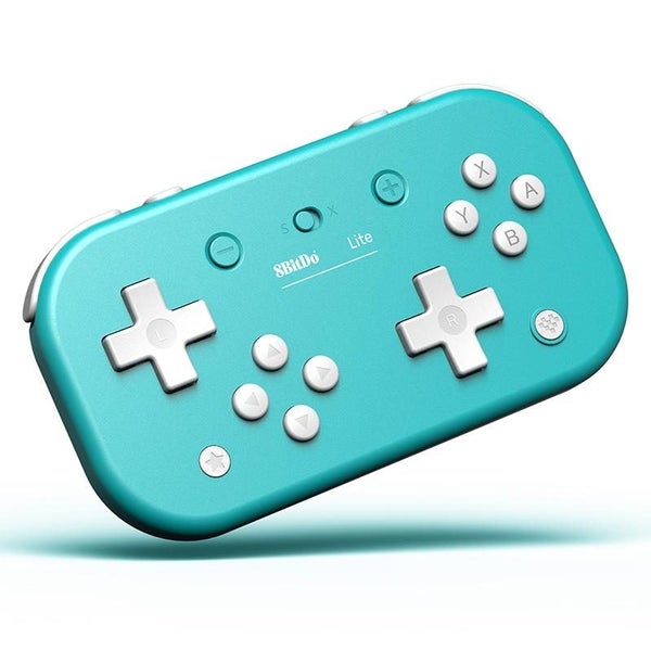 8Bitdo Lite Mini Portable Bluetooth Gamepad For Switch / Pc Carousel 2