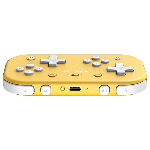 8Bitdo Lite Mini Portable Bluetooth Gamepad For Switch / Pc Carousel 10