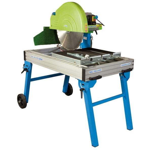 SIMA Bali 500 Mekano Brick/Block Saw Carousel 1