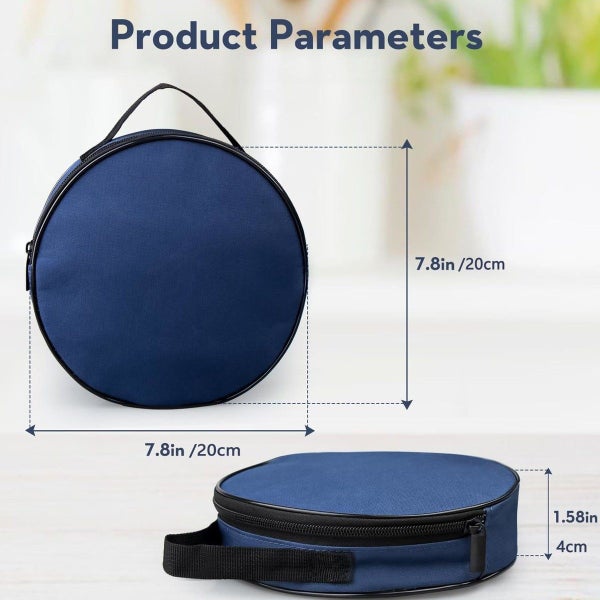 Insulated Bag Neck Cooler Thermal Insulated Bag Carousel 8