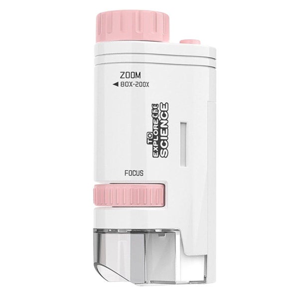 Kids Handheld Microscope Carousel 2