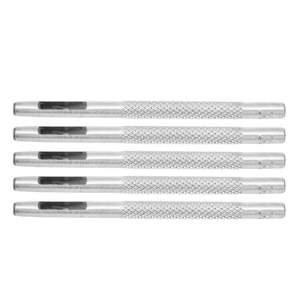 hollow leather punch set round hole punch set hollow belt punch 20pcs Carbon Carousel 2