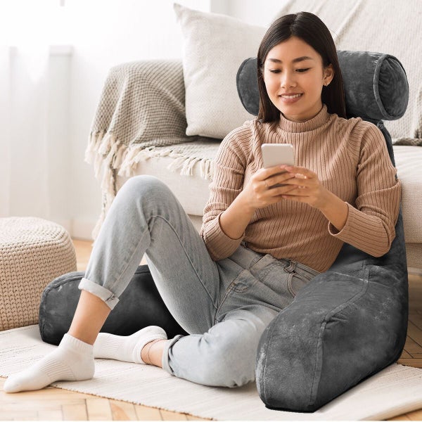 Backrest Reading Pillow Cushion Carousel 13