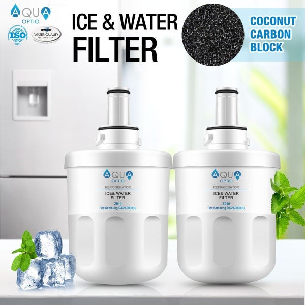 Samsung Fridge Water Filter x2 Carousel 2