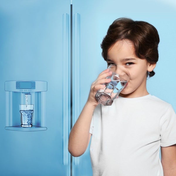 Samsung Fridge Water Filter x2 Carousel 11