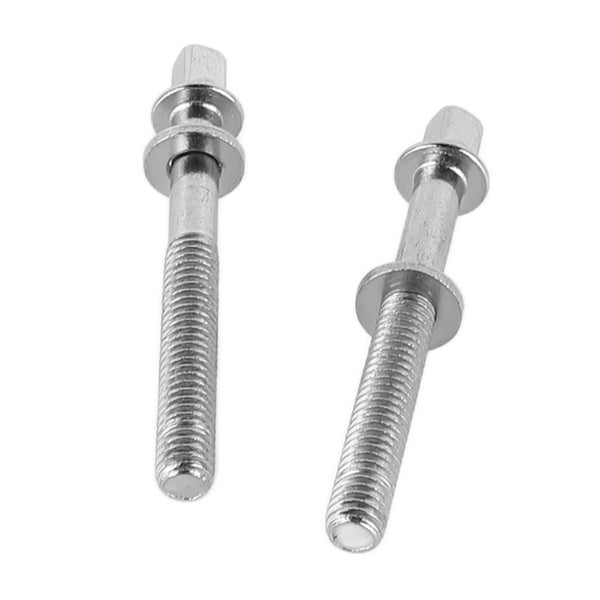 drum tension rods stainless steel drum tight screw 2PCS Iron Drum Tight Screw Carousel 2