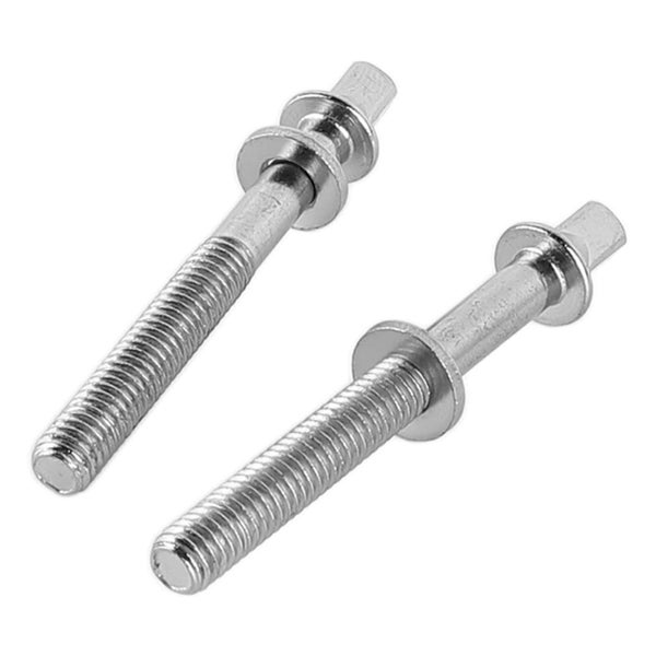 drum tension rods stainless steel drum tight screw 2PCS Iron Drum Tight Screw Carousel 8