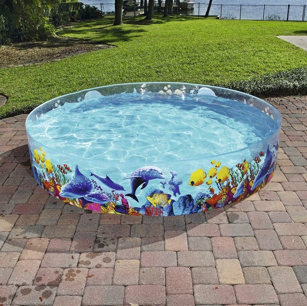 Bestway 55031 Swimming Pool Carousel 2