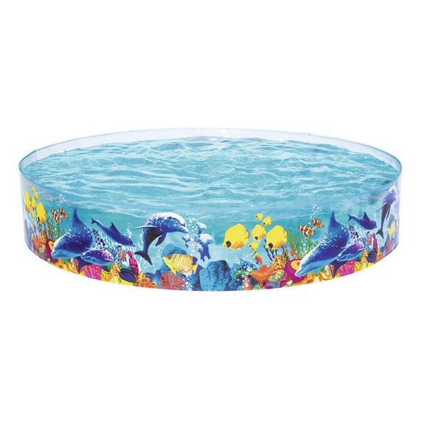 Bestway 55031 Swimming Pool Carousel 3