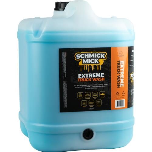 Schmick Mick Extreme Truck Wash 20L Carousel 1