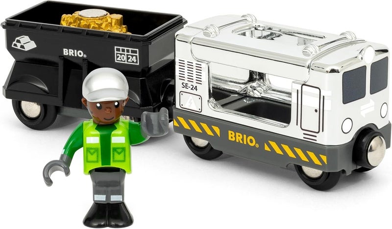 BRIO: World - Special Edition Train (2024) Carousel 2