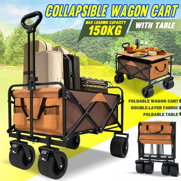 Garden Cart Trolley Carousel 14