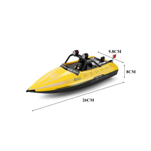 Children Toys,Remote Control Toy Boat Carousel 6