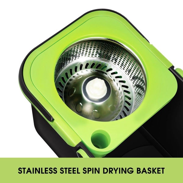 Spin Mop Set Carousel 2
