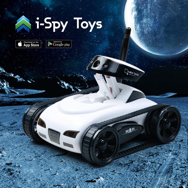 RC Tank With Wifi Fpv Camera Rc Crawler Tank Mobile Phone APP Radio Controlled C Carousel 11