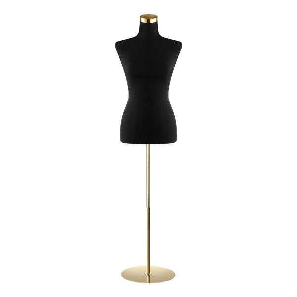 Female Mannequin Dummy Model Manikin Display Stand Carousel 10