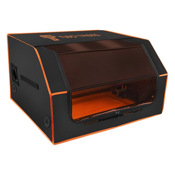 Laser Engraver Protective Cover Enclosure Cutter Machine Vent Eye Protection Carousel 9