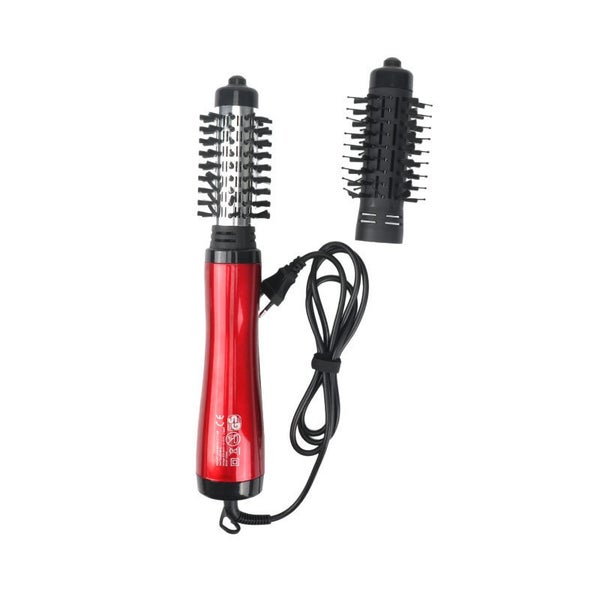 Hot Air Hair Styler Hair Dryer,Detachable Hair Dryer Comb,Rotating Curling Comb Carousel 8