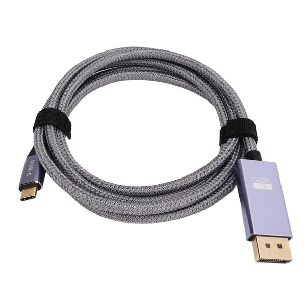 type c to displayport cable usb c to displayport 1.4 cable Type C to DP HD Cable Carousel 1