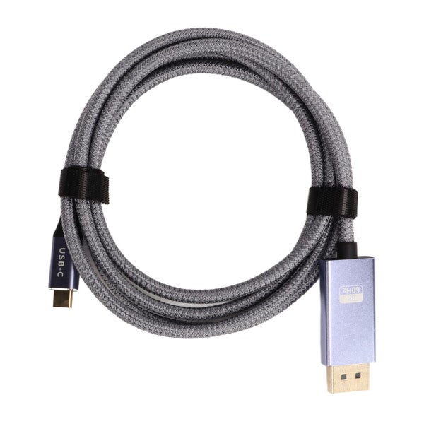 type c to displayport cable usb c to displayport 1.4 cable Type C to DP HD Cable Carousel 8
