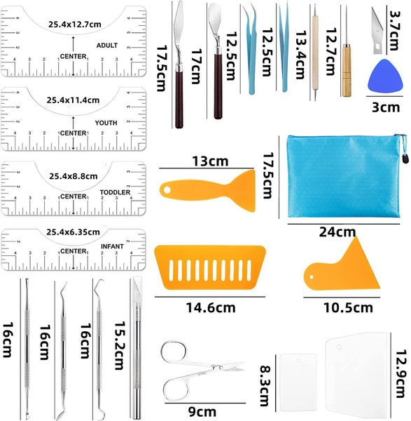 Weeding Vinyl Tool Set NZ Stock Deal Carousel 5
