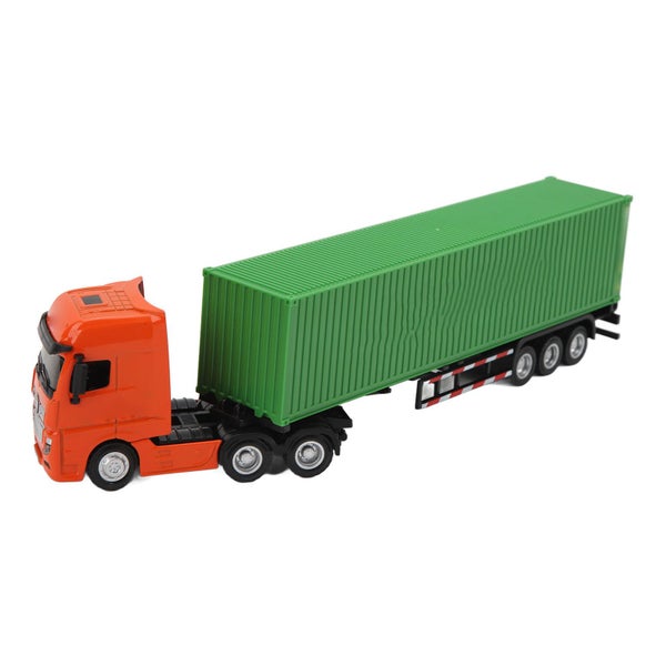 container truck toy container tractor trail model long hauler tractor trailer Carousel 2