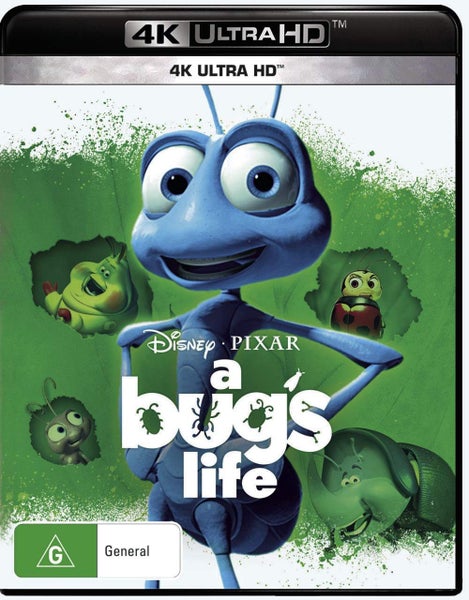 A BUG'S LIFE [DISNEY] (4K ULTRA HD) Carousel 1