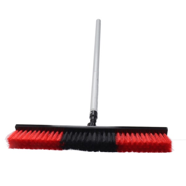 solar panel water cleaning brush water fed pole kit water fed pole cleaning kit Carousel 2