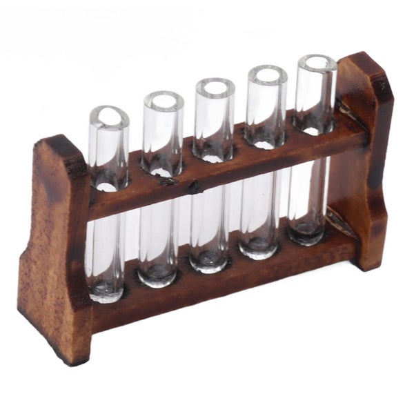 1: 12 dollhouse test tube dollhouse test tube miniature test tube dollhouse mini Carousel 2
