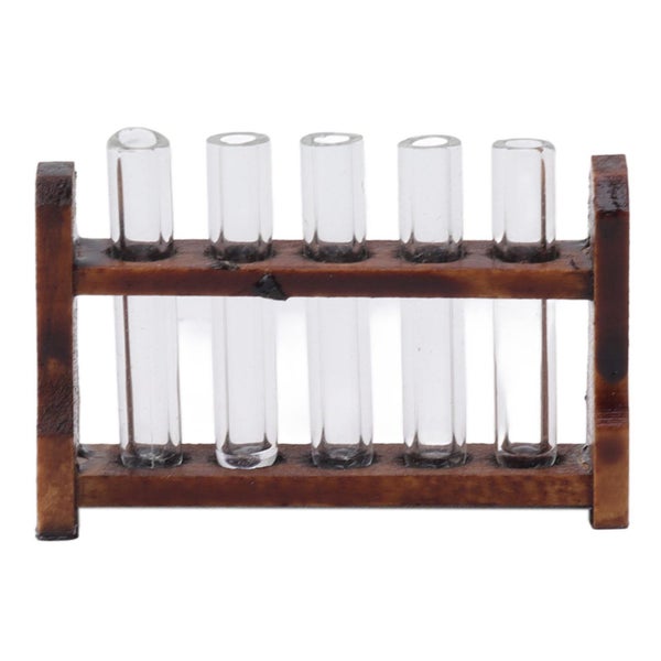 1: 12 dollhouse test tube dollhouse test tube miniature test tube dollhouse mini Carousel 8