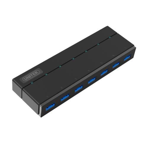 Unitek 7 Port USB 3.0 Hub [Y-3184] Carousel 1