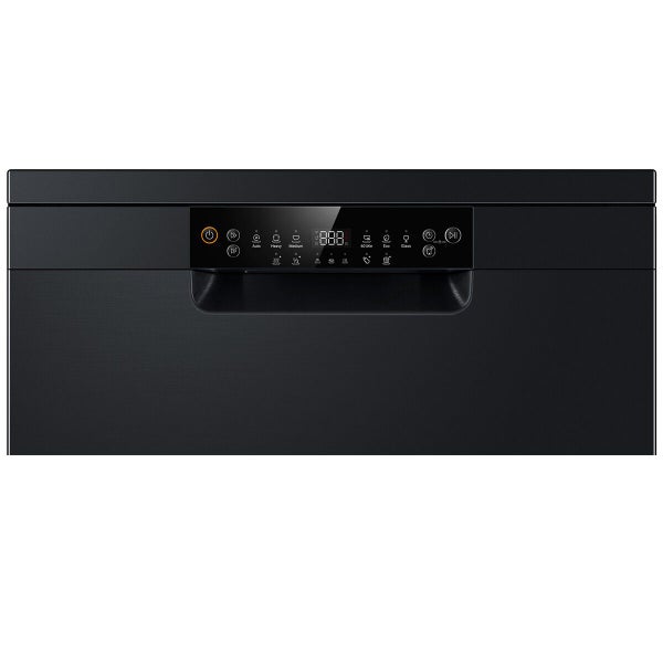 Haier 60cm Freestanding Dishwasher Black HDW15F2B1 Carousel 2
